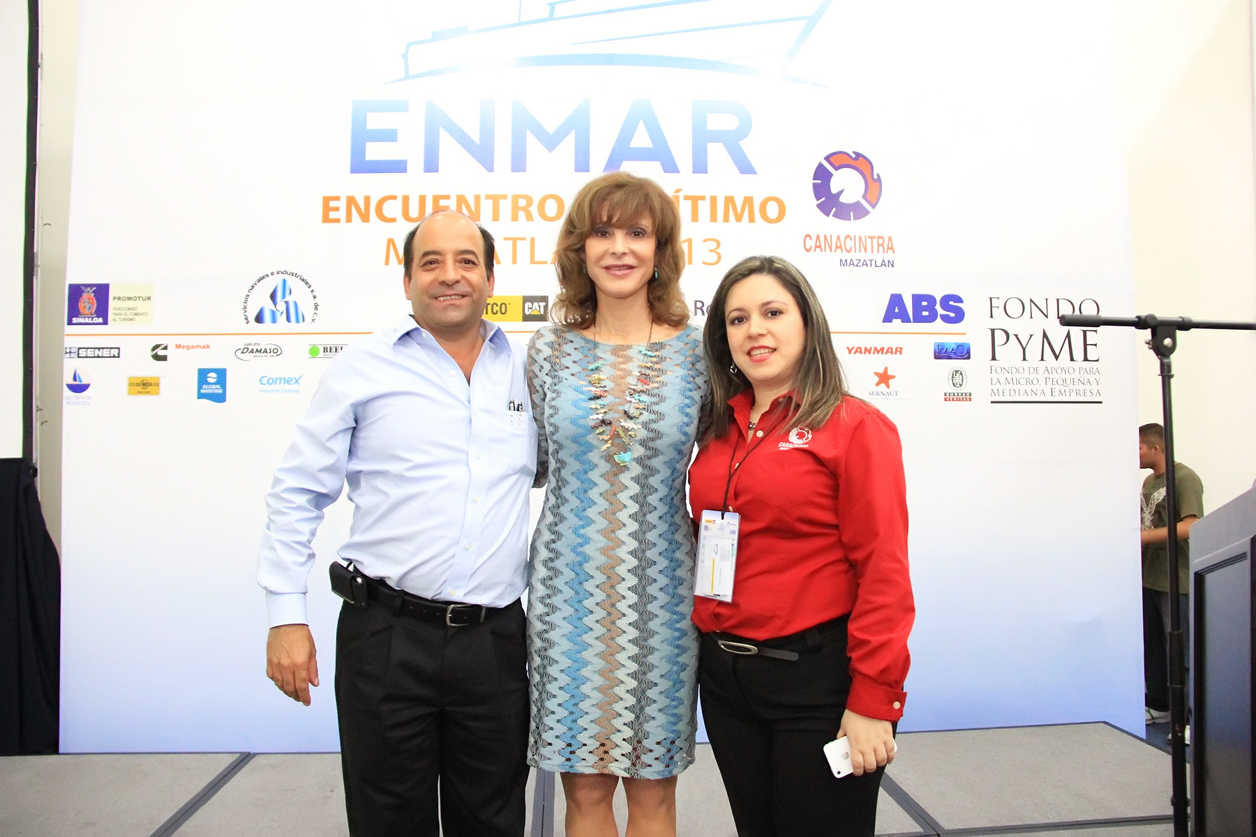 ENMAR Martime Conference, Canacintra, Mazatlan, Mexico June 13/14, 2013